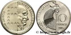 10 francs Robert Schuman 1986 Pessac F.374/2