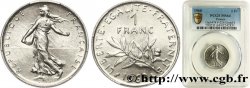 1 franc Semeuse, nickel 1960 Paris F.226/5