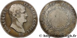 5 francs Bonaparte Premier Consul 1804 Perpignan F.301/23