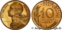 10 centimes Marianne 1977 Pessac F.144/17