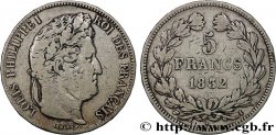 5 francs IIe type Domard 1832 Limoges F.324/6