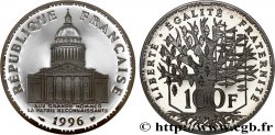 100 francs Panthéon, Belle épreuve 1996  F.451/19