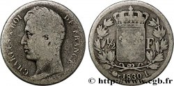 1/2 franc Charles X 1830 Bayonne F.180/52 RC8 