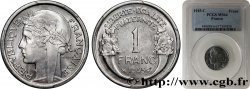 1 franc Morlon, légère 1945 Castelsarrasin F.221/8