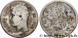 1/2 franc Charles X 1827 Paris F.180/13