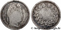2 francs Louis-Philippe 1832 Rouen F.260/5