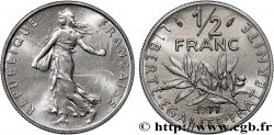 1/2 franc Semeuse 1977 Pessac F.198/16
