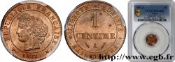 1 centime Cérès 1887 Paris F.104/14