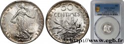 50 centimes Semeuse 1908 Paris F.190/15