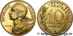10 centimes Marianne 1977 Pessac F.144/17