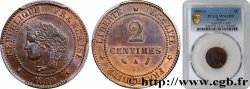 2 centimes Cérès 1889 Paris F.109/15