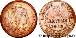 2 centimes Daniel-Dupuis 1912 Paris F.110/15