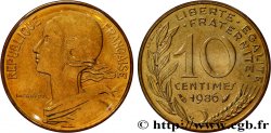 10 centimes Marianne 1986 Pessac F.144/26