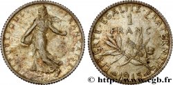 1 franc Semeuse 1915 Paris F.217/21