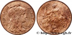 5 centimes Daniel-Dupuis 1903  F.119/13