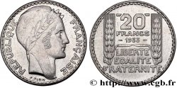 20 francs Turin 1933  F.400/5