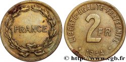 2 francs France 1944  F.271/1