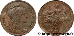 10 centimes Daniel-Dupuis 1921  F.136/30