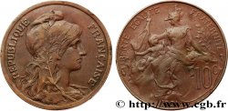 10 centimes Daniel-Dupuis 1921  F.136/30