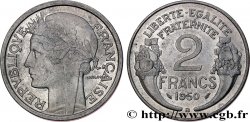 2 francs Morlon, aluminium 1950 Beaumont-Le-Roger F.269/17