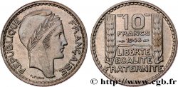 10 francs Turin, petite tête 1948  F.362/3