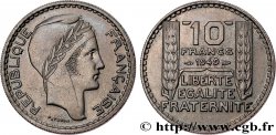 10 francs Turin, petite tête 1949  F.362/6
