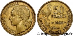50 francs Guiraud 1958  F.425/14
