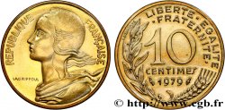 10 centimes Marianne 1979 Pessac F.144/19