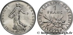 1 franc Semeuse, nickel 1979 Pessac F.226/24