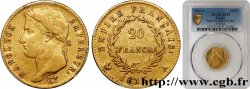 20 francs or Napoléon tête laurée, Cent-Jours 1815 Paris F.516A/1 TTB45 PCGS