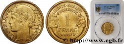 1 franc Morlon 1937 Paris F.219/8