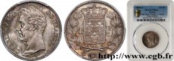 1 franc Charles X, tranche cannelée 1830 Paris F.208/1