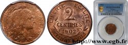 2 centimes Daniel-Dupuis 1902 Paris F.110/7