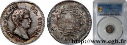 Quart (de franc) Bonaparte Premier Consul 1804 Paris F.157/1 SPL64 PCGS