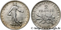 2 francs Semeuse 1916  F.266/18
