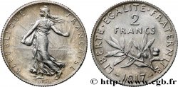 2 francs Semeuse 1917  F.266/19