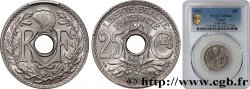 25 centimes Lindauer 1937  F.171/19