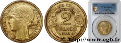 2 francs Morlon 1936  F.268/9
