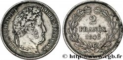 2 francs Louis-Philippe 1846 Paris F.260/108