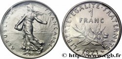 1 franc Semeuse, nickel 1971 Paris F.226/16