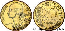 20 centimes Marianne 1969 Paris F.156/9