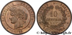 10 centimes Cérès 1895 Paris F.135/40