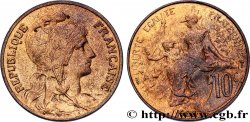 10 centimes Daniel-Dupuis 1908  F.136/17