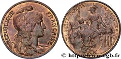 10 centimes Daniel-Dupuis 1909  F.136/18