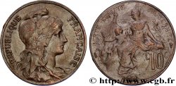 10 centimes Daniel-Dupuis 1914  F.136/23
