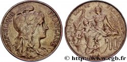10 centimes Daniel-Dupuis 1915  F.136/24