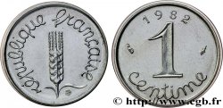1 centime Épi 1982 Pessac F.106/39