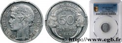 50 centimes Morlon, légère 1944  F.194/3