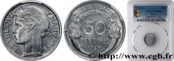 50 centimes Morlon, légère 1947 Beaumont-le-Roger F.194/11