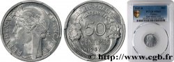 50 centimes Morlon, légère 1947 Beaumont-le-Roger F.194/11